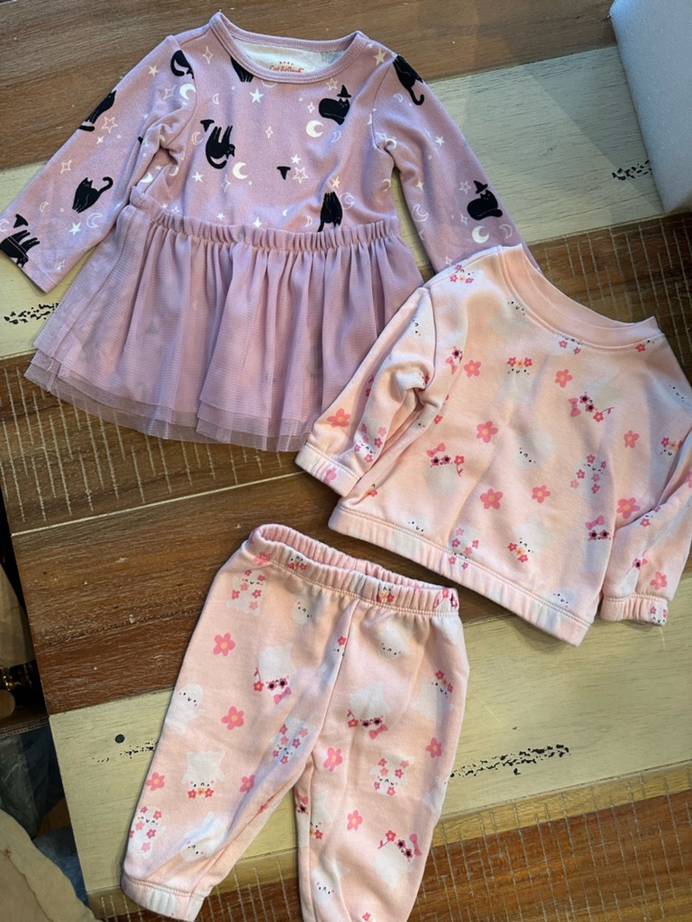 ✨ Baby Girl Halloween Outfits 3-6M